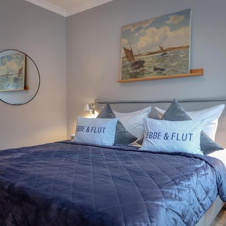 Apartamento Steuerbord Westerland Exterior foto