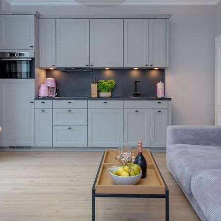 Apartamento Steuerbord Westerland Exterior foto