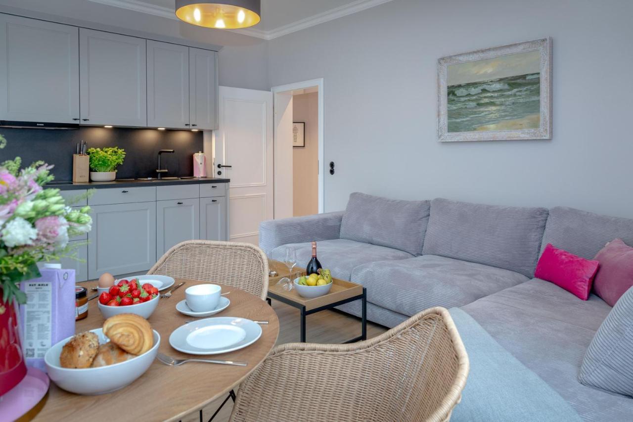 Apartamento Steuerbord Westerland Exterior foto