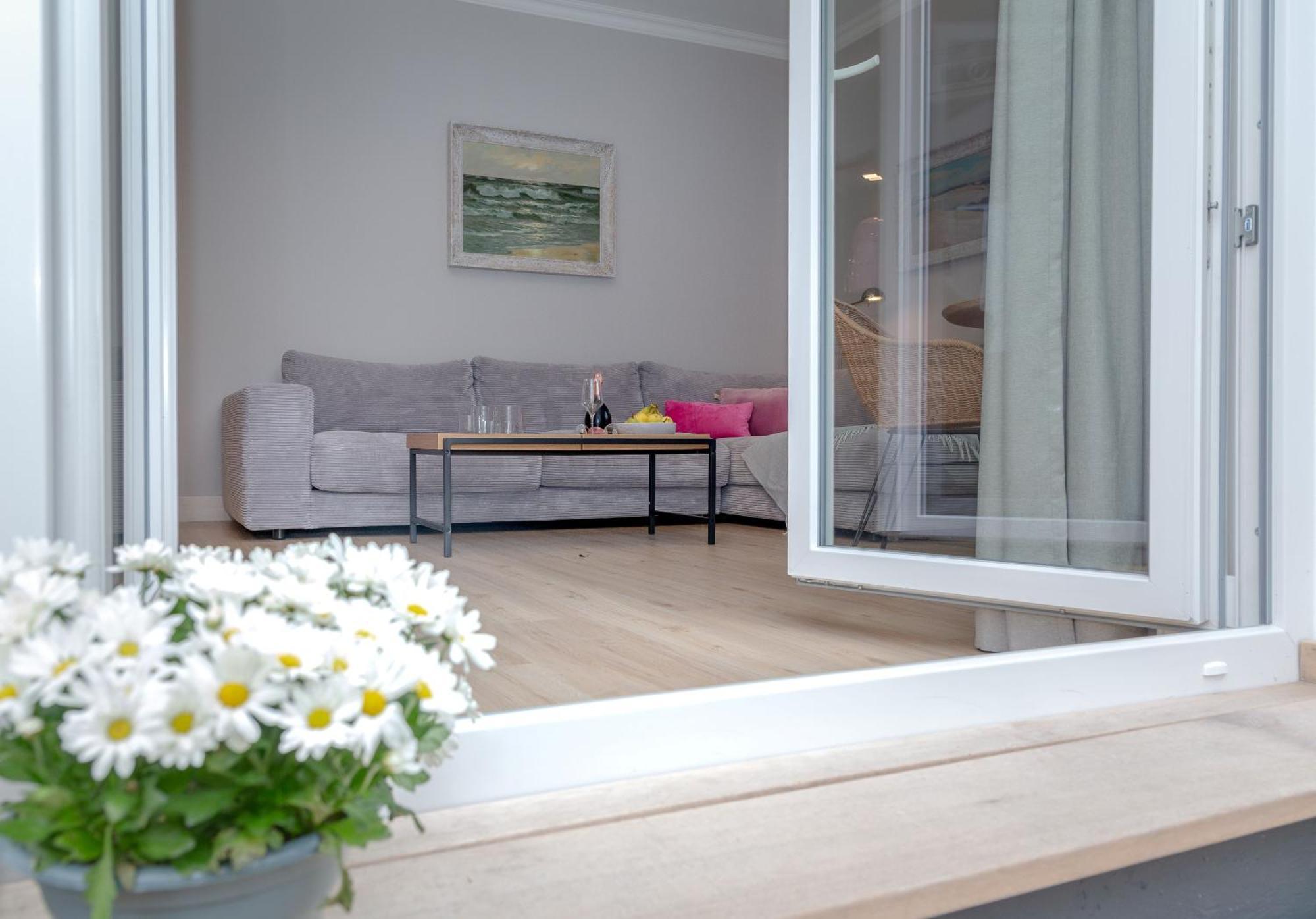 Apartamento Steuerbord Westerland Exterior foto