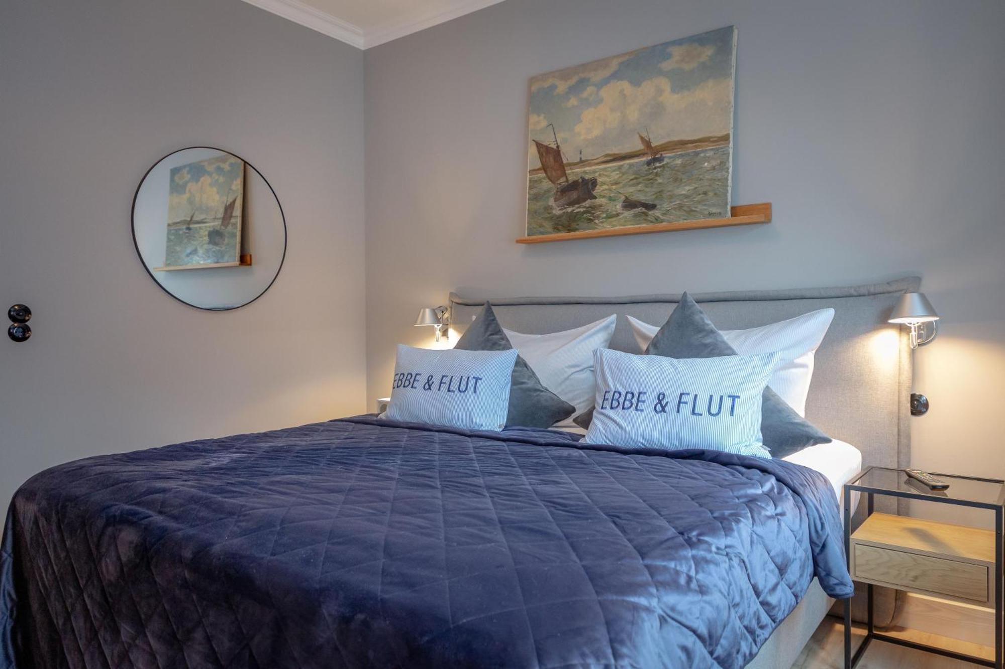 Apartamento Steuerbord Westerland Exterior foto