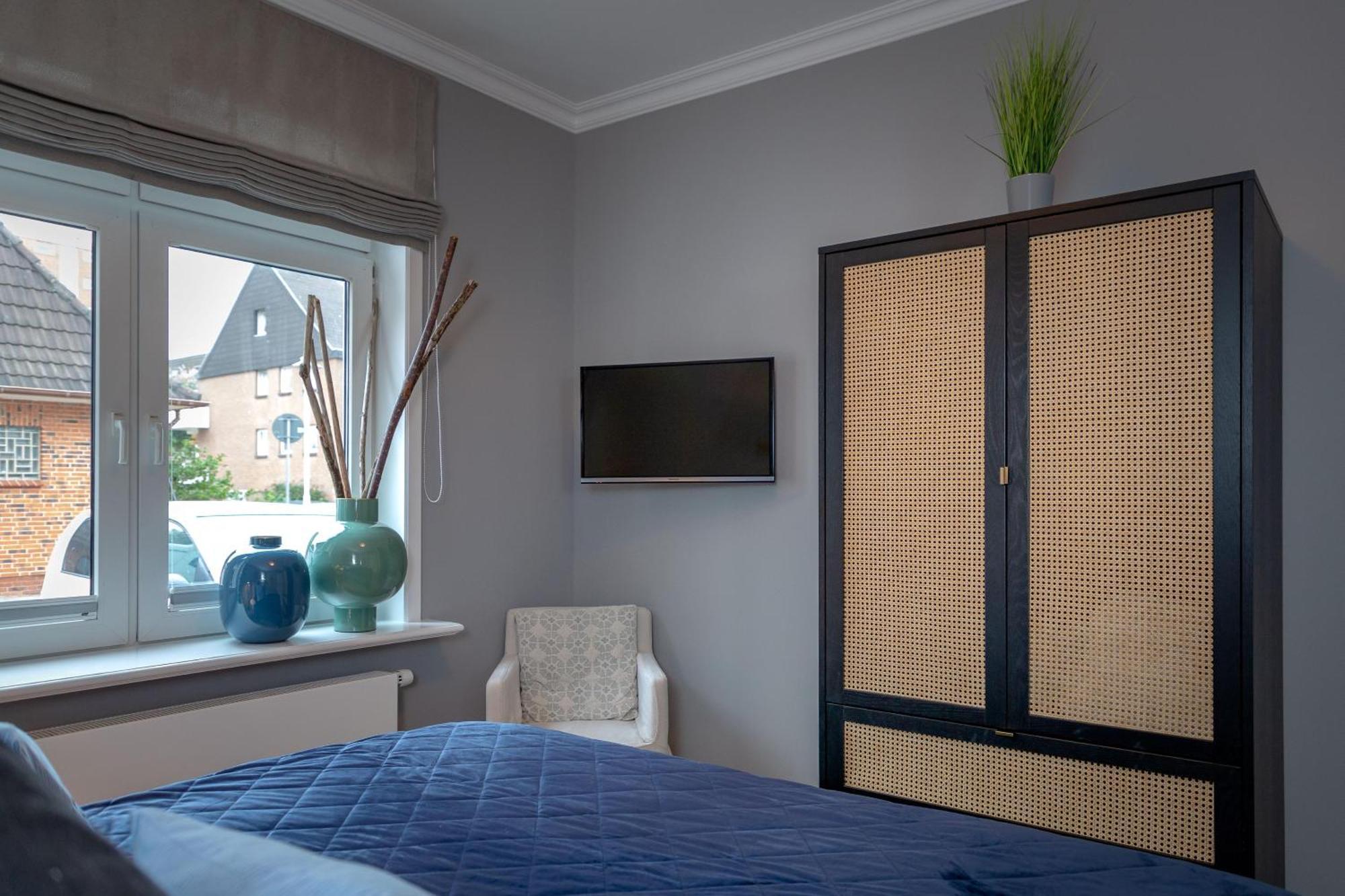 Apartamento Steuerbord Westerland Exterior foto