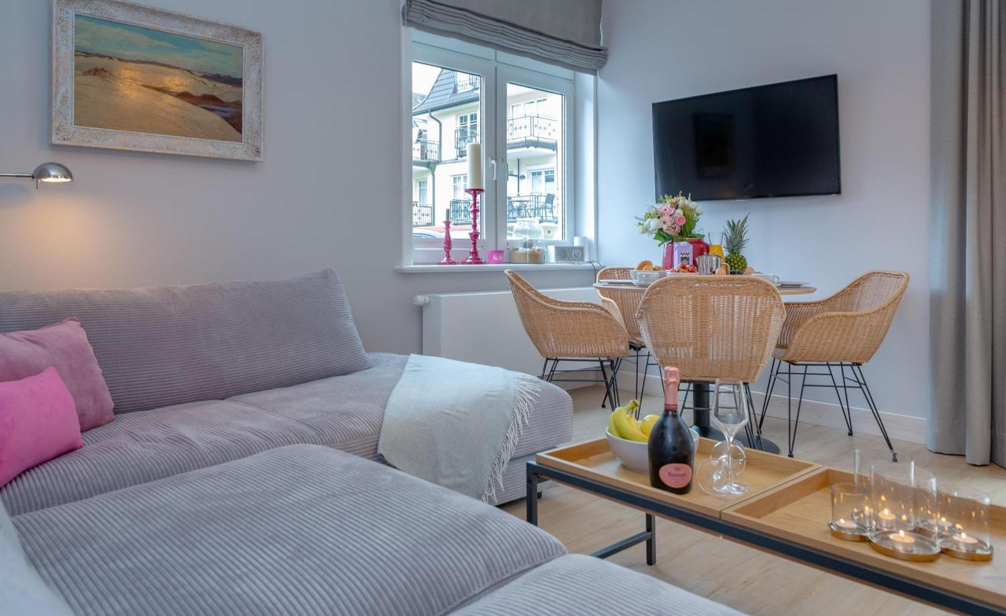 Apartamento Steuerbord Westerland Exterior foto