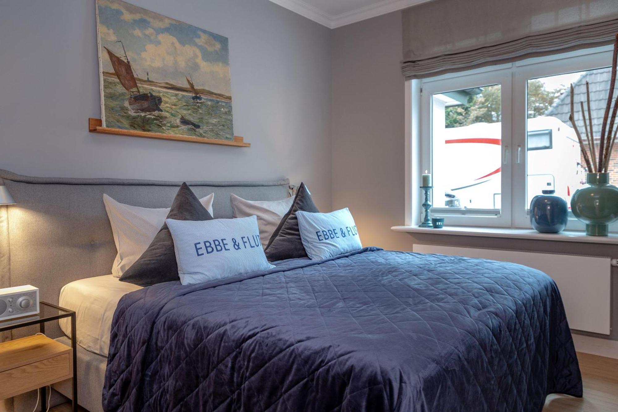 Apartamento Steuerbord Westerland Exterior foto