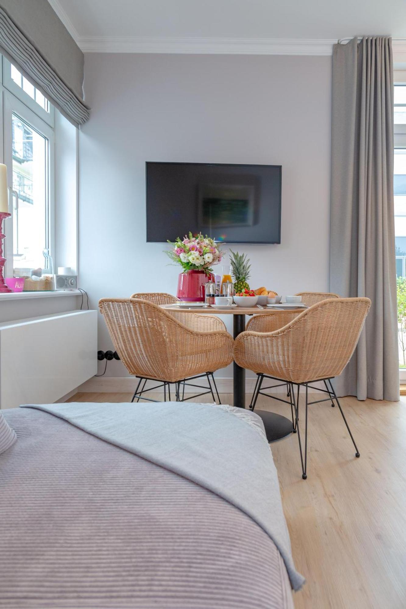 Apartamento Steuerbord Westerland Exterior foto