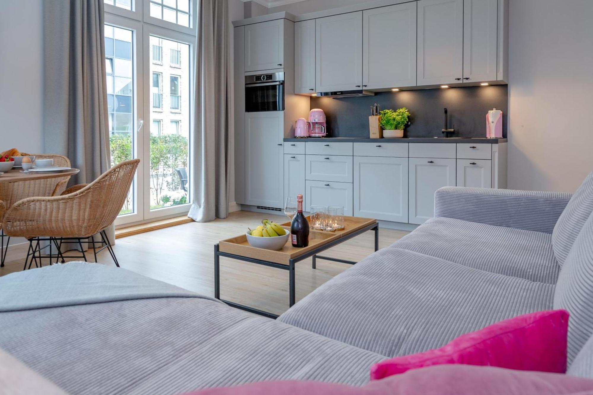 Apartamento Steuerbord Westerland Exterior foto