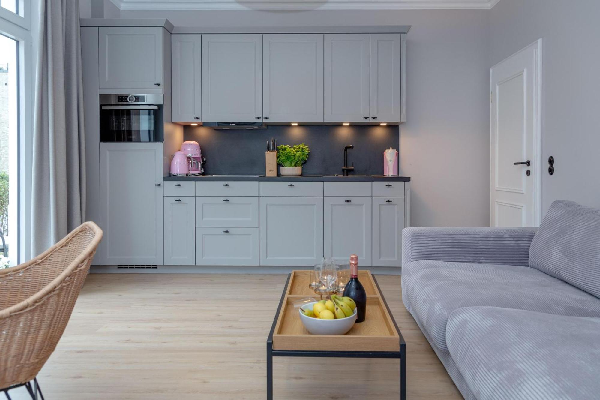 Apartamento Steuerbord Westerland Exterior foto