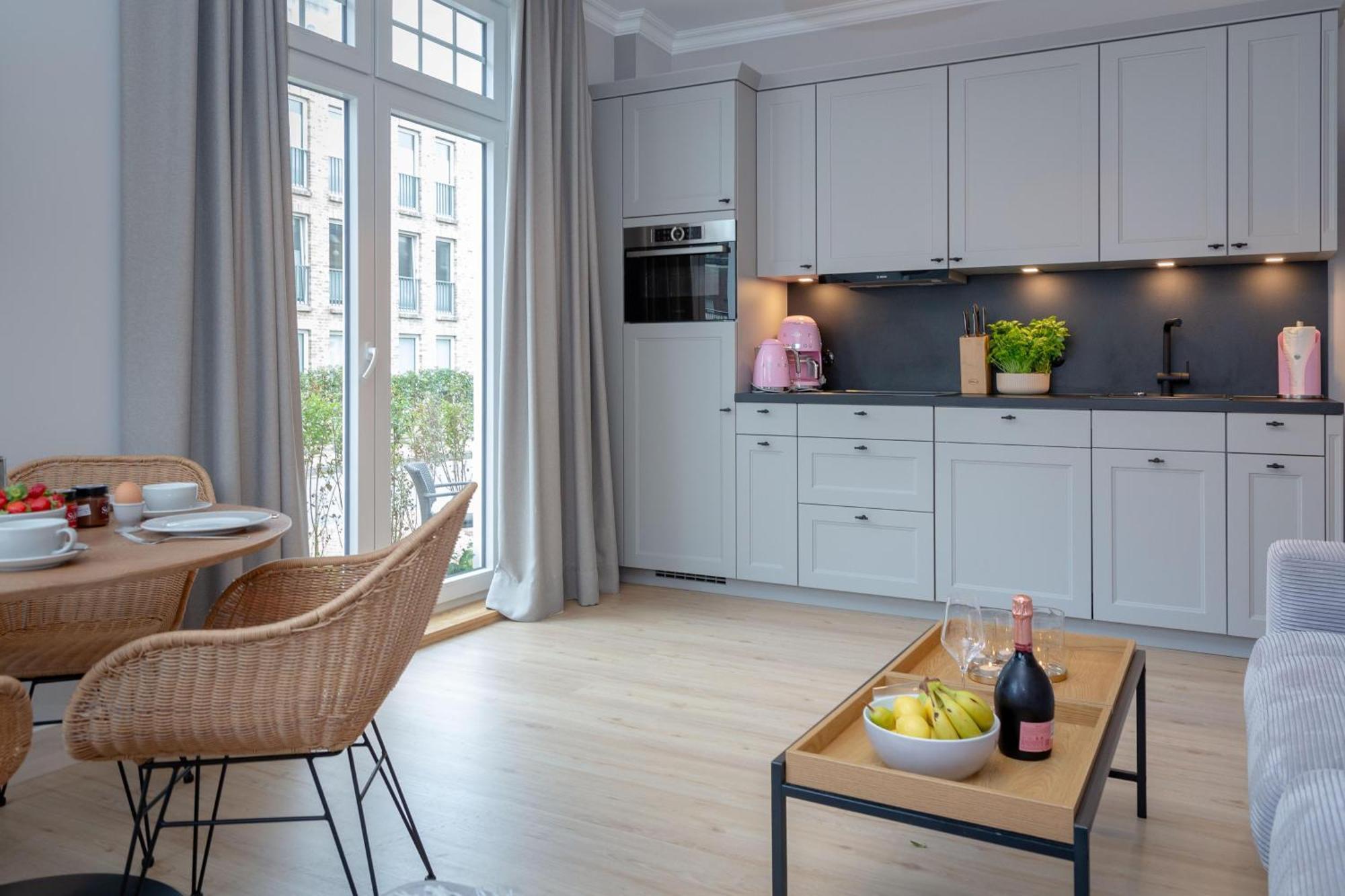 Apartamento Steuerbord Westerland Exterior foto